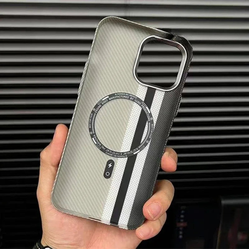 Dexar Carbon Fiber Case