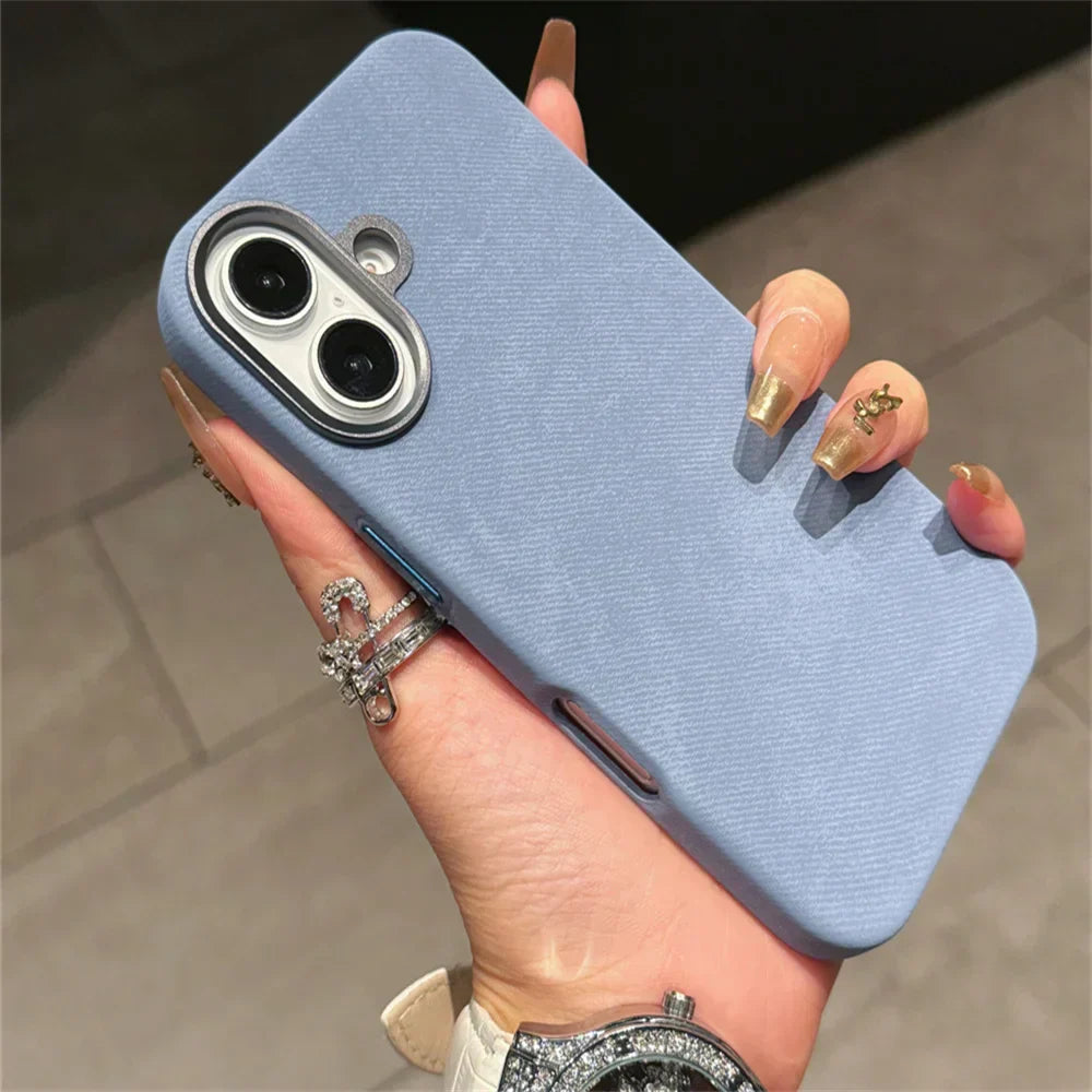 Terrano Leather Case