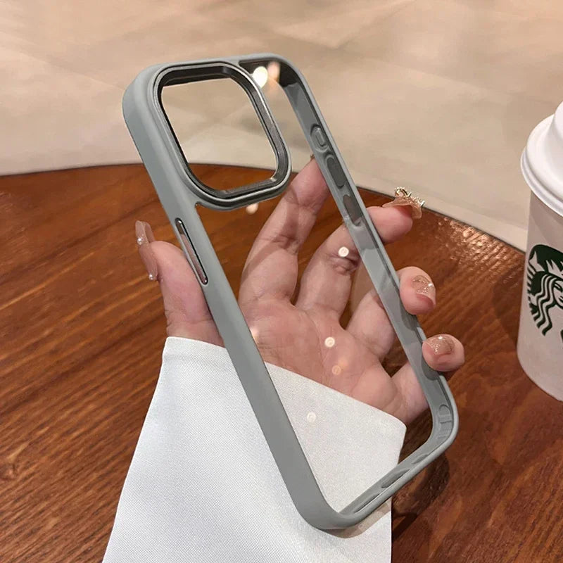 Felin Transparent Case