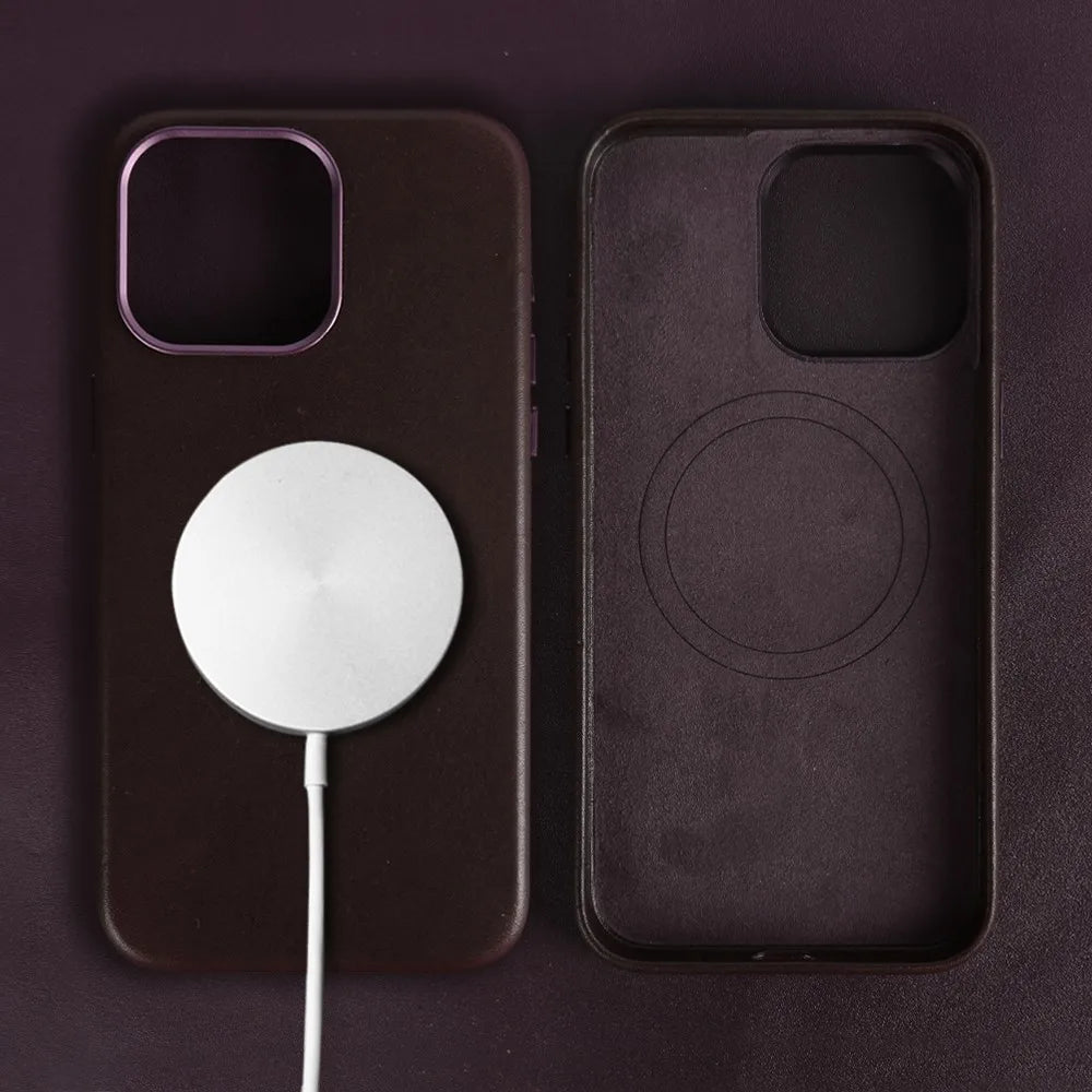 Marno Leather Case
