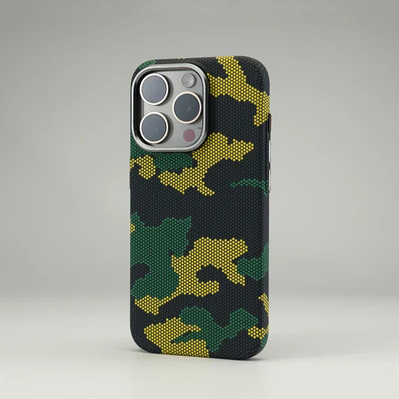 Derion Carbon Fiber Case