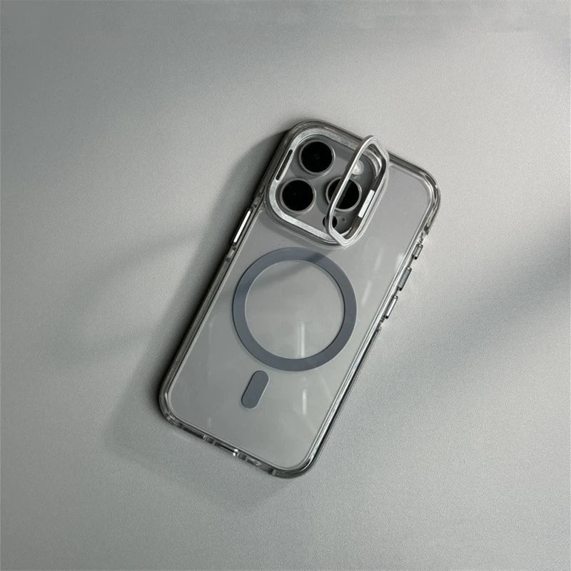 Morano Transparent Case