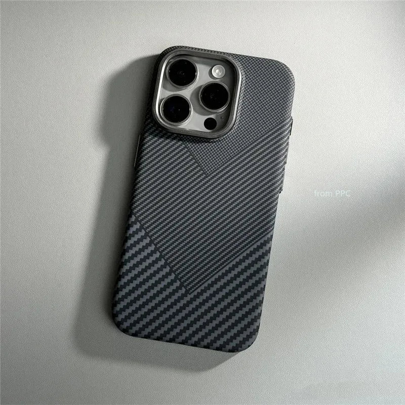 Tavrix Carbon Fiber Case