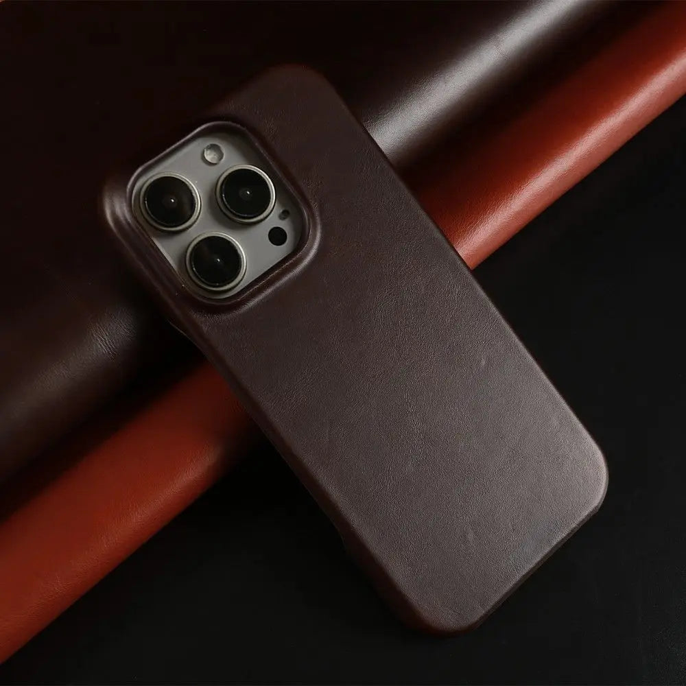 Tervon Leather Case