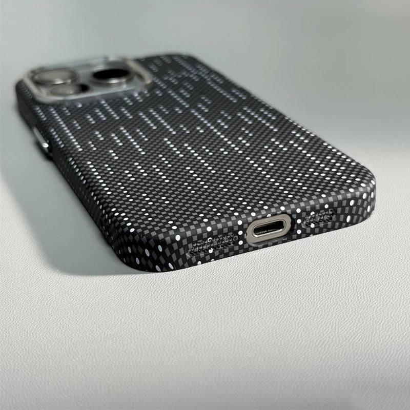 Arven Carbon Fiber Case