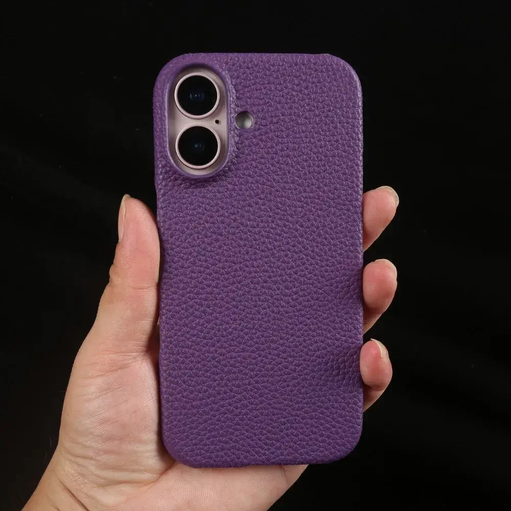 Lunver Leather Case