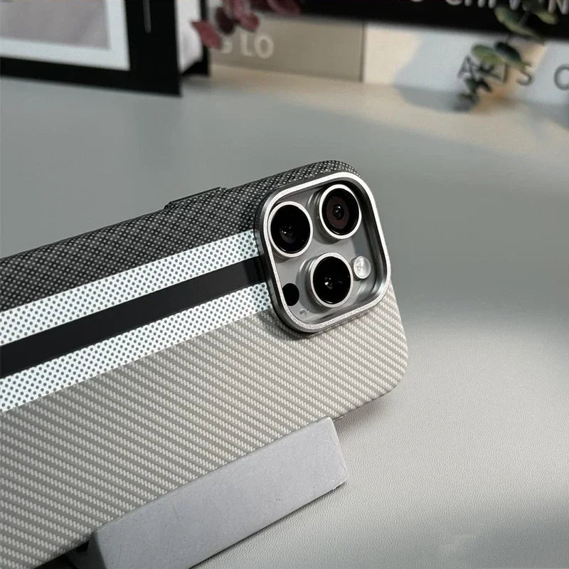 Dexar Carbon Fiber Case