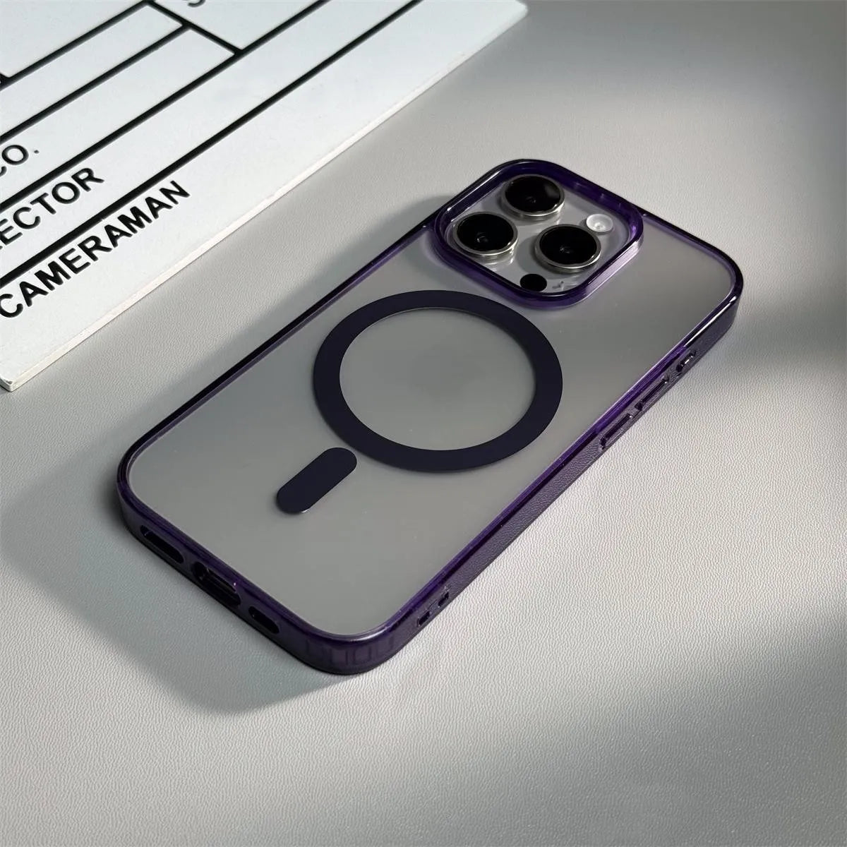 iPhone Transparent Case