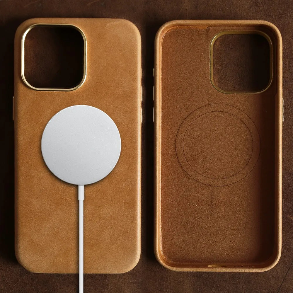 Marno Leather Case