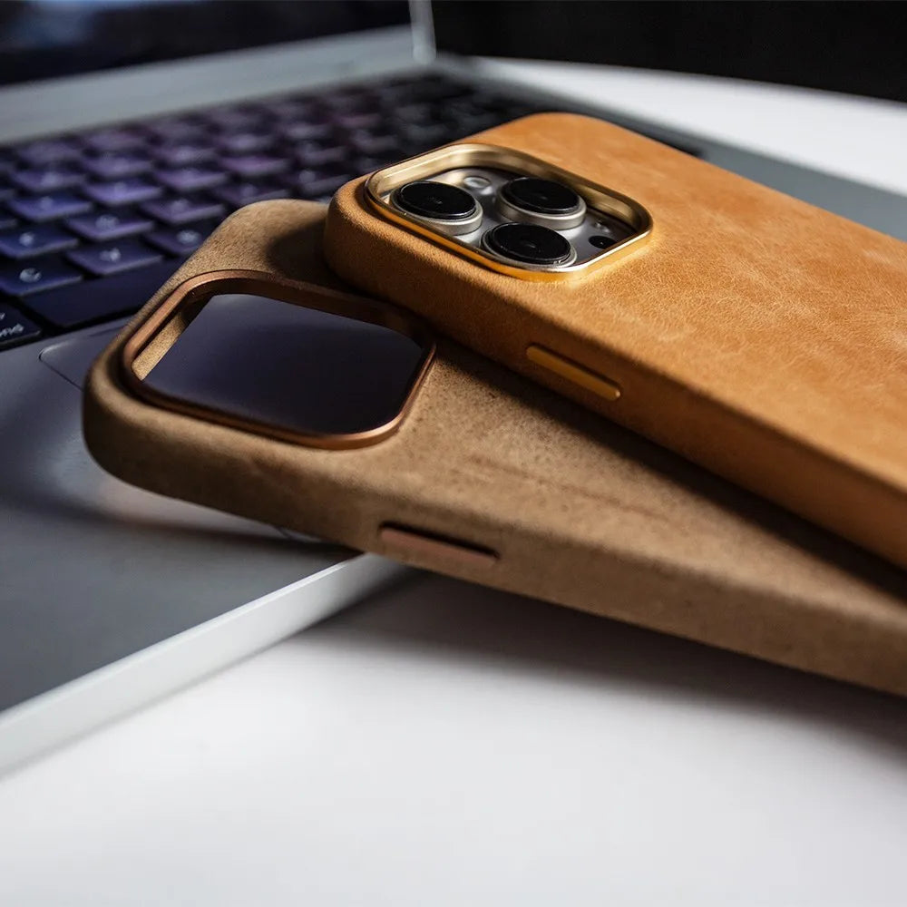 Marno Leather Case