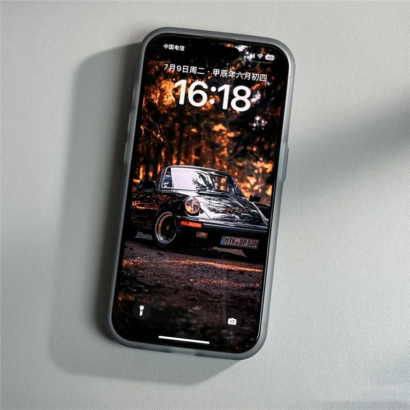 Selvar Carbon Fiber Case