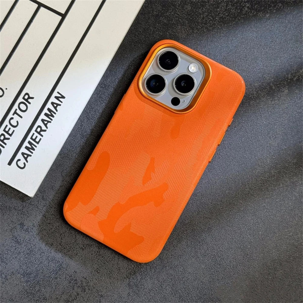 Malven Carbon Fiber Case