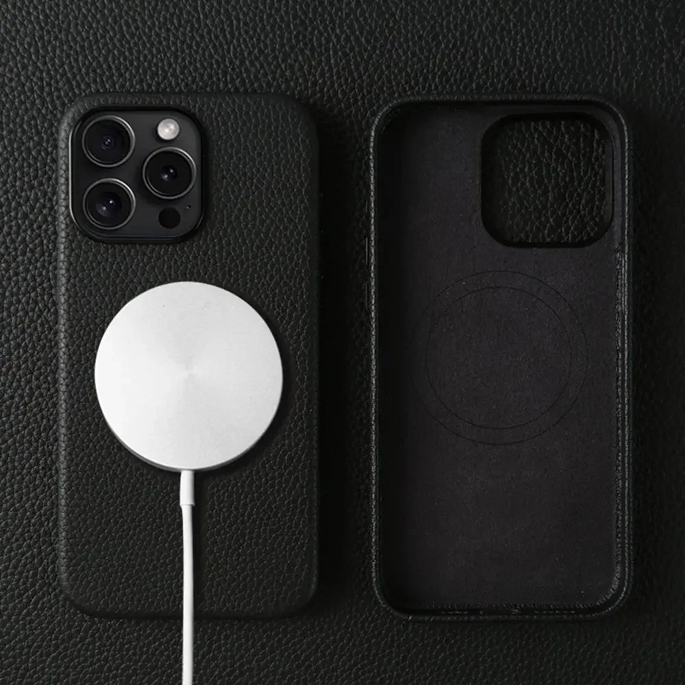 Mavrix Leather Case