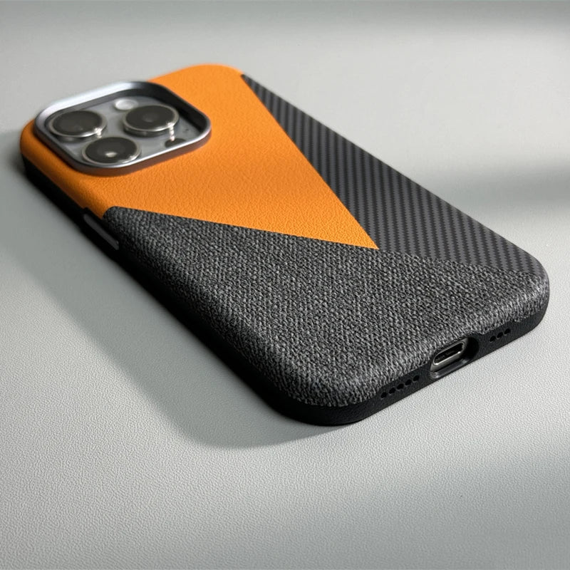 Arvox Leather Case