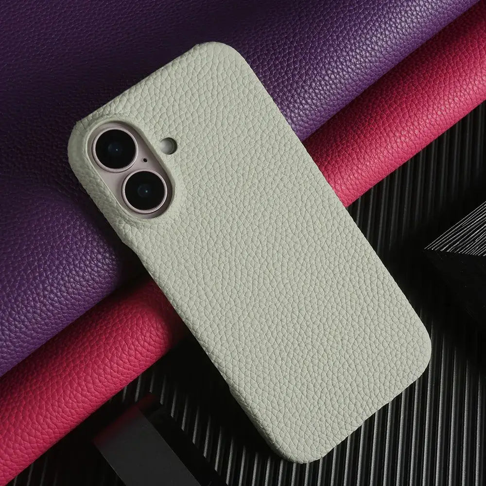 Lunver Leather Case