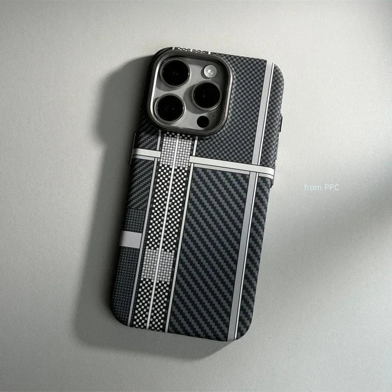 Tavrix Carbon Fiber Case