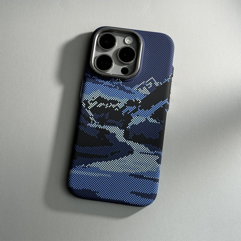 Coven Carbon Fiber Case