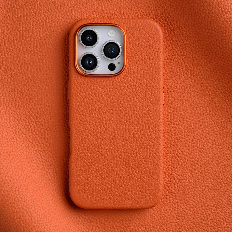 Coren Leather Case