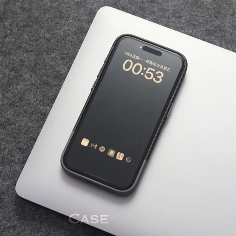 Braxon Leather Case
