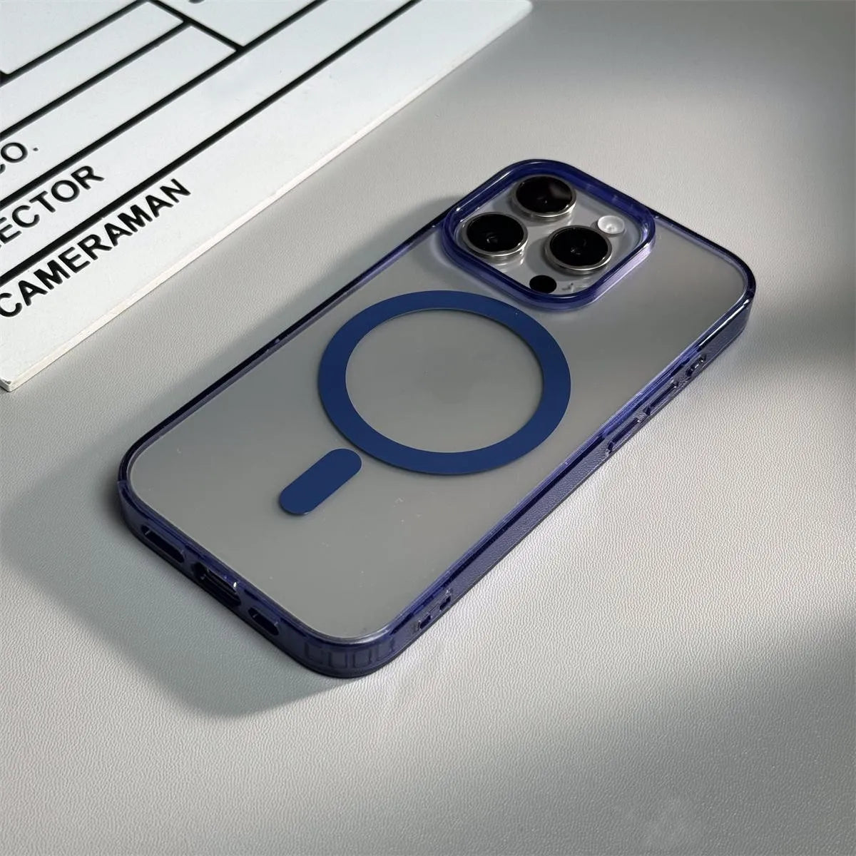 iPhone Transparent Case