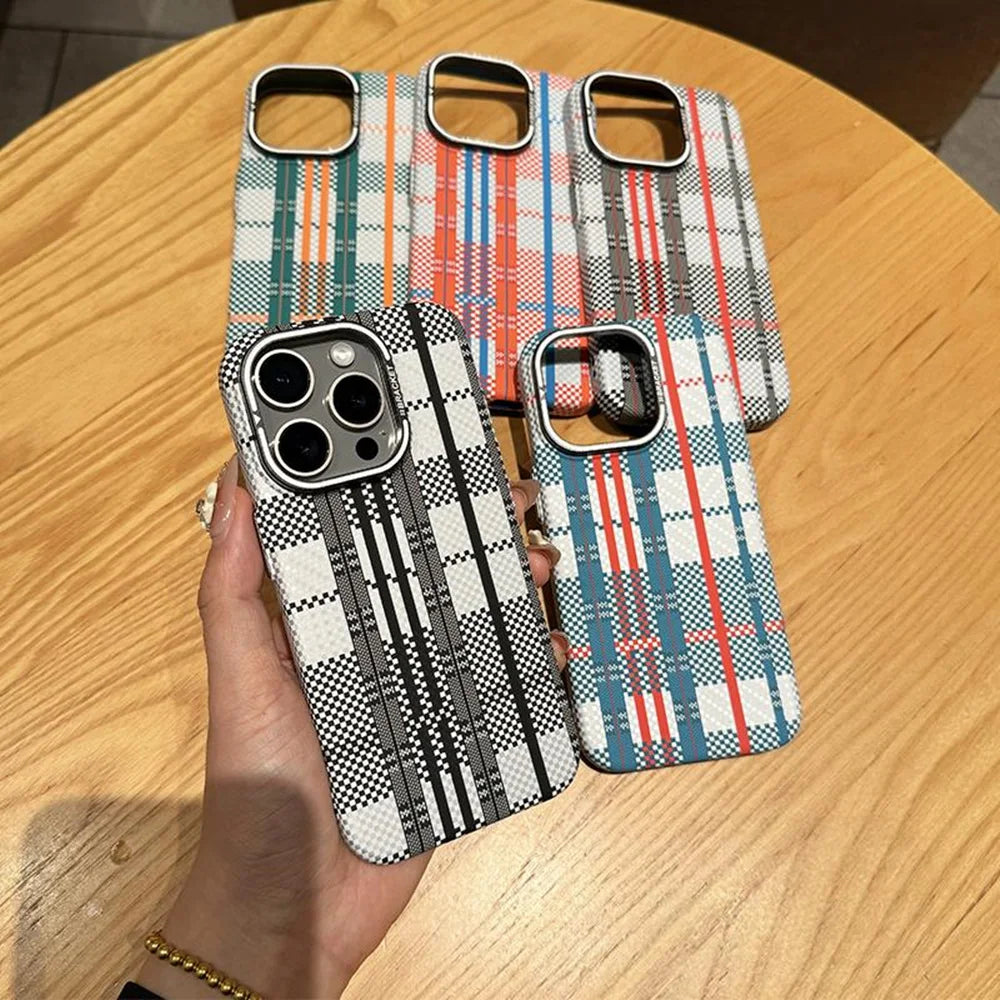 Calvox Carbon Fiber Case