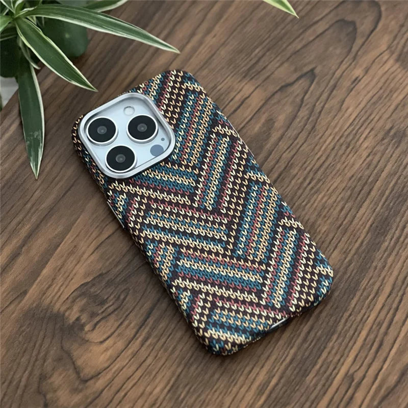 Eviron Carbon Fiber Case