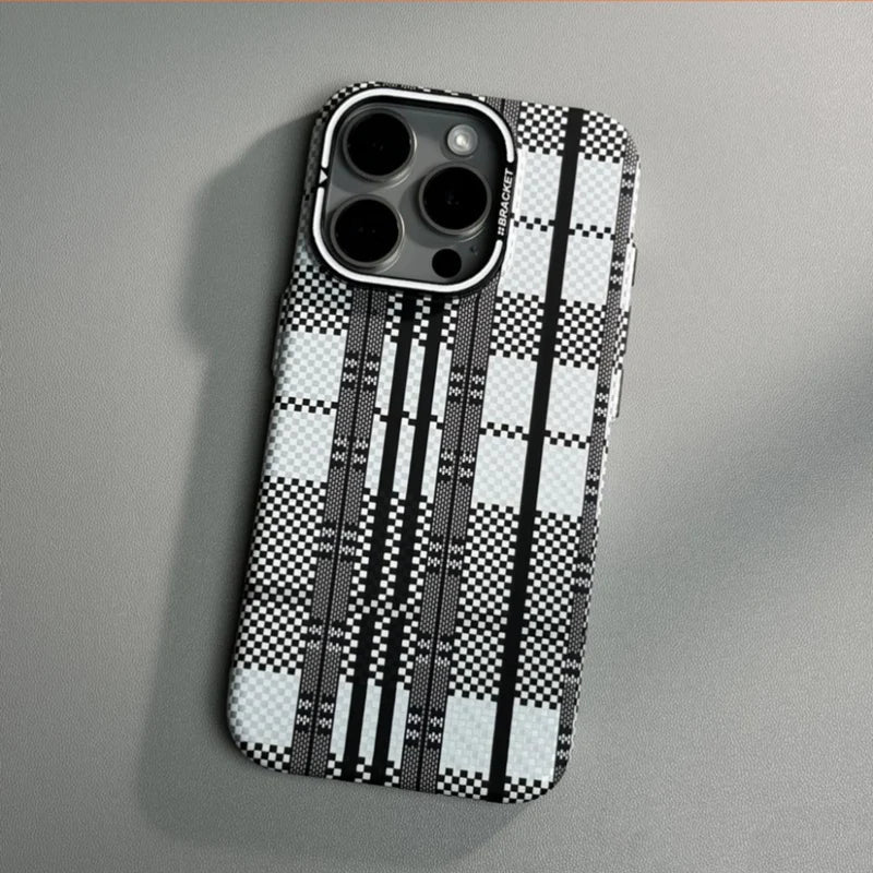 Calvox Carbon Fiber Case