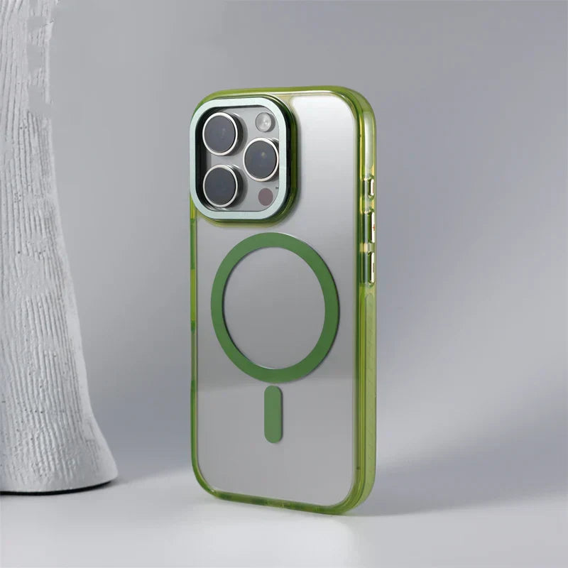 Sanno Transparent Case