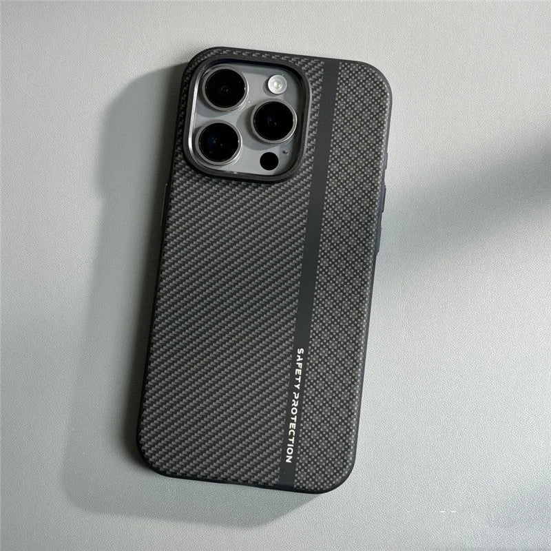 Selvar Carbon Fiber Case