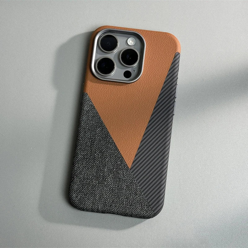 Arvox Leather Case