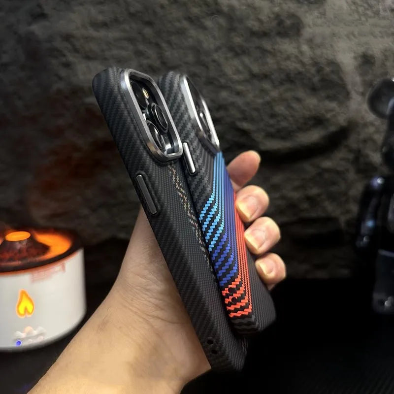 Arvion Carbon Fiber Case