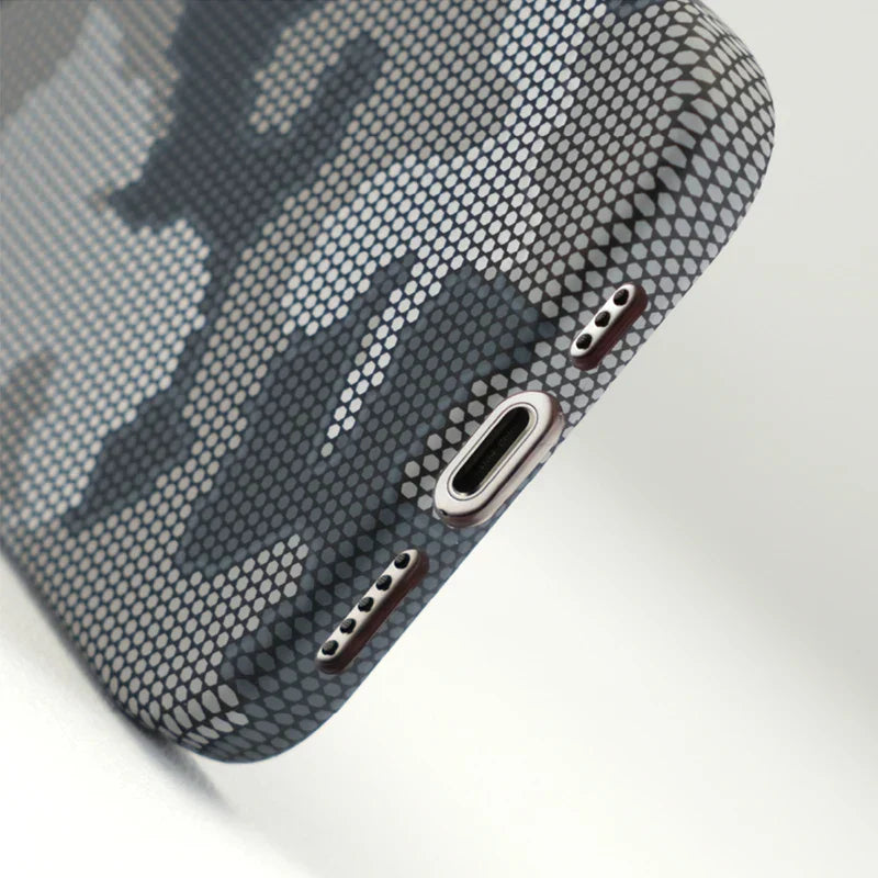 Derion Carbon Fiber Case