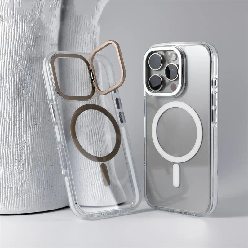 Sanno Transparent Case