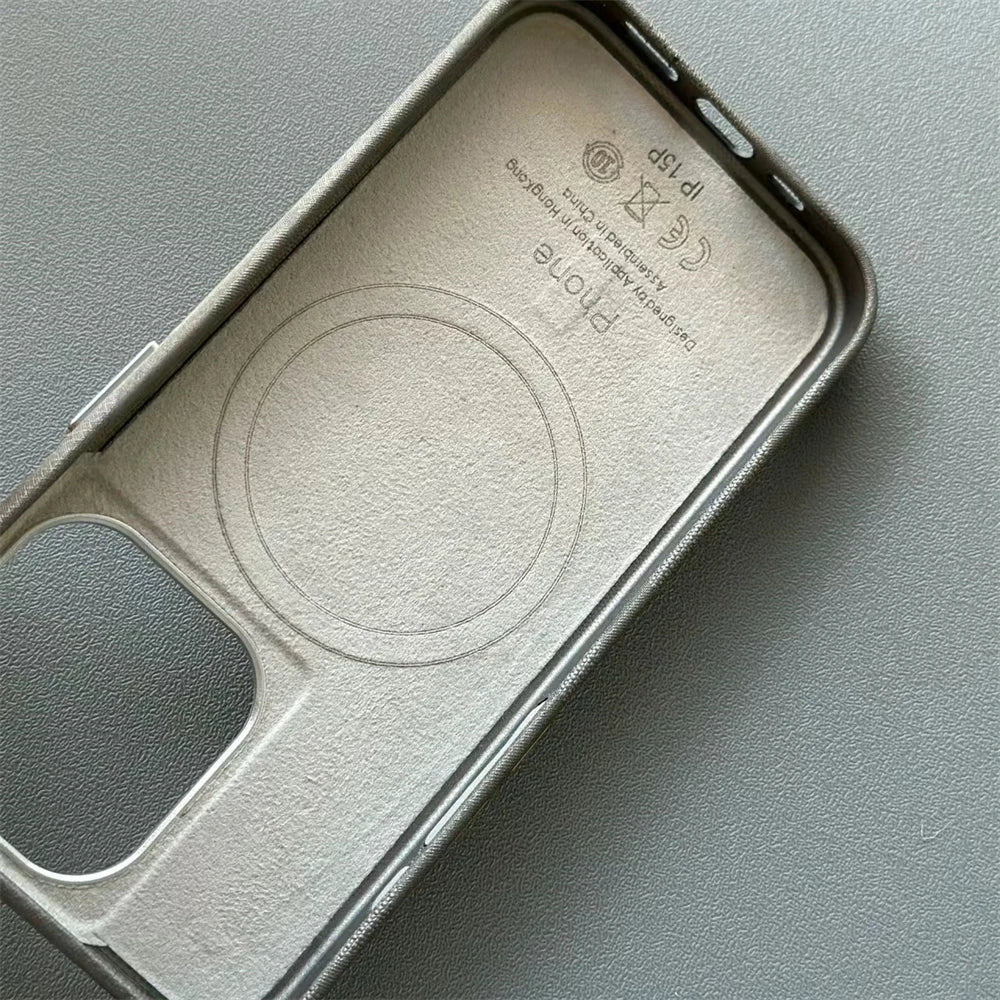 Malven Carbon Fiber Case