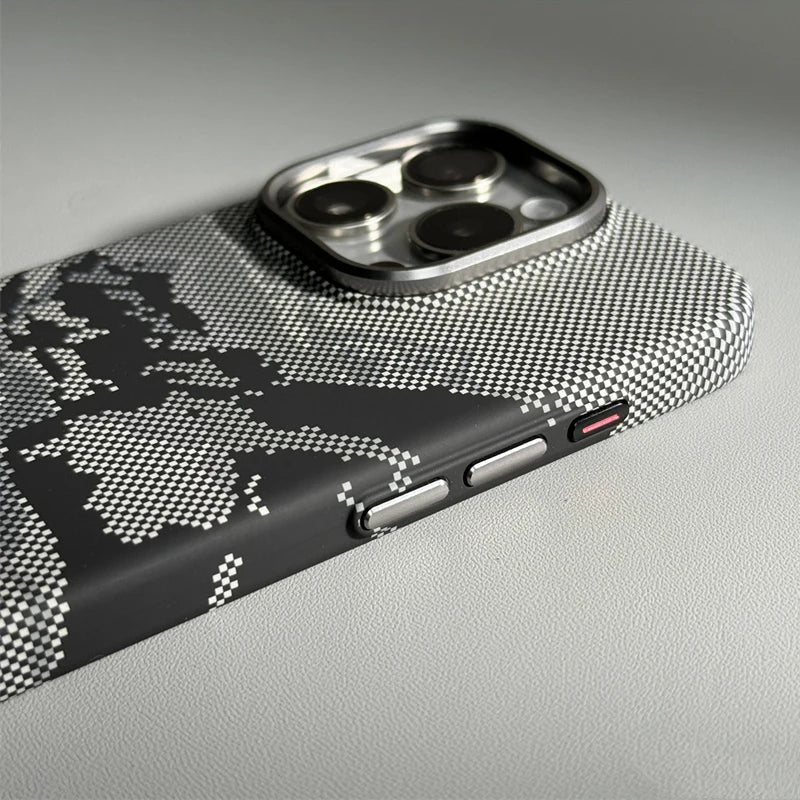 Coven Carbon Fiber Case