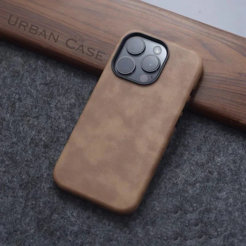 Cool Leather Case