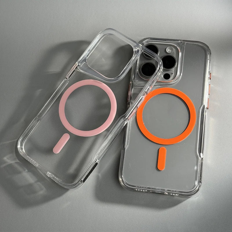 Lerio Transparent Case