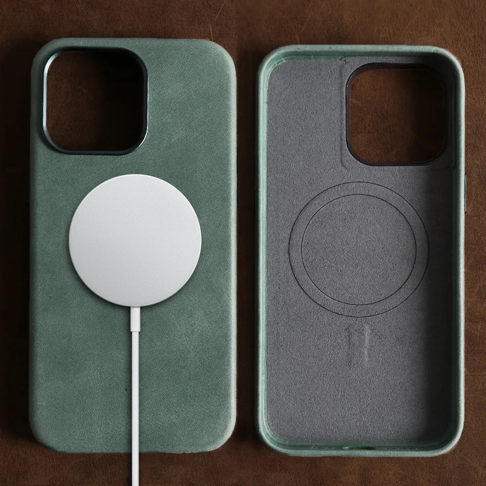 Marno Leather Case