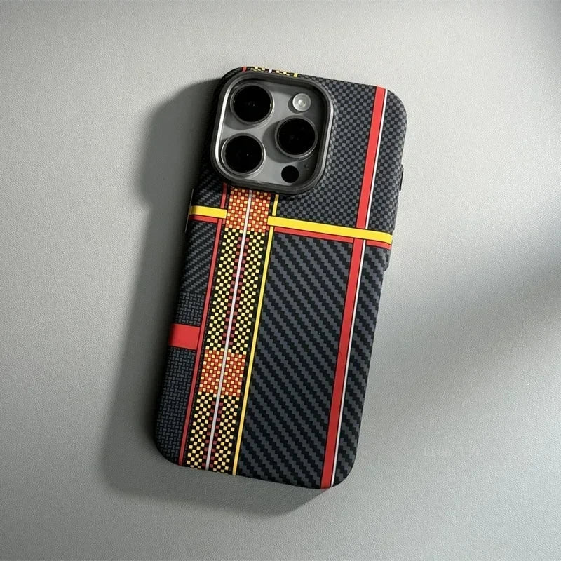 Tavrix Carbon Fiber Case