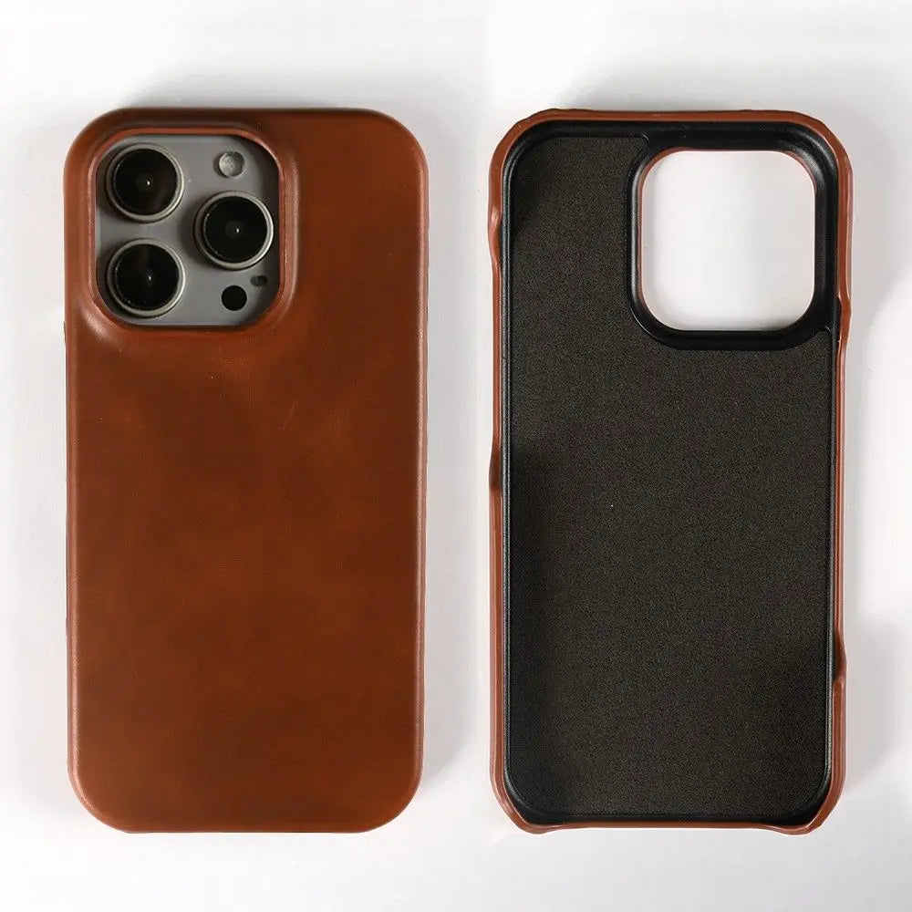 Tervon Leather Case