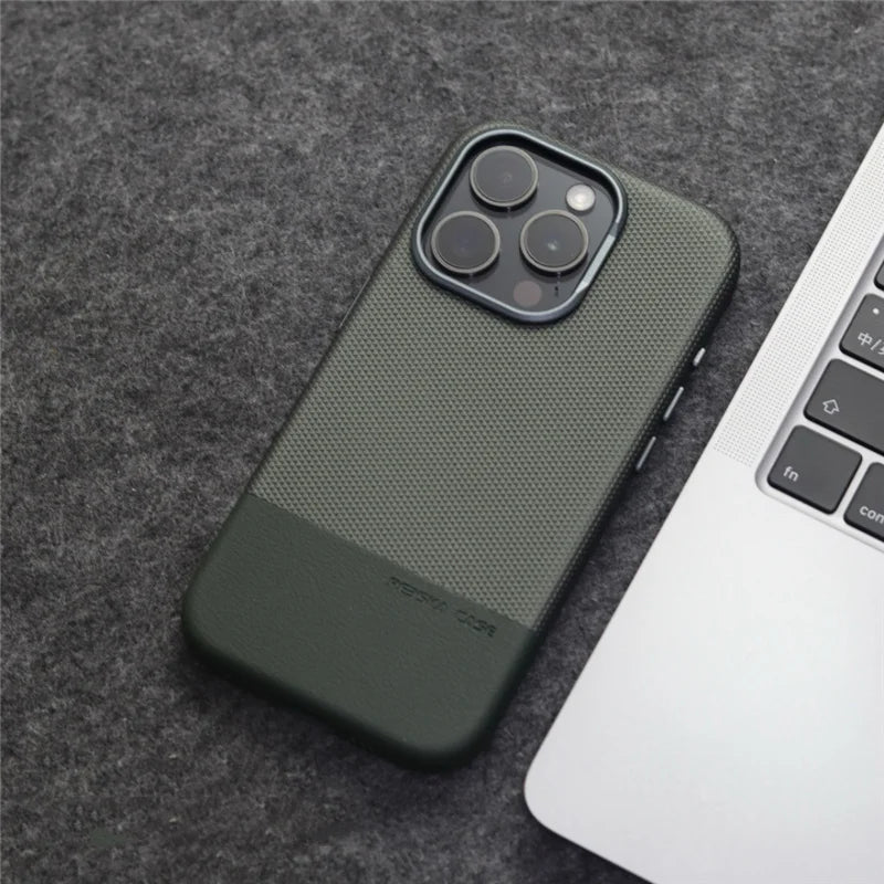 Braxon Leather Case