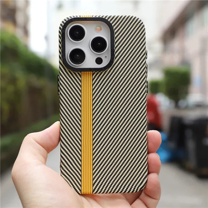 Sarix Carbon Fiber Case