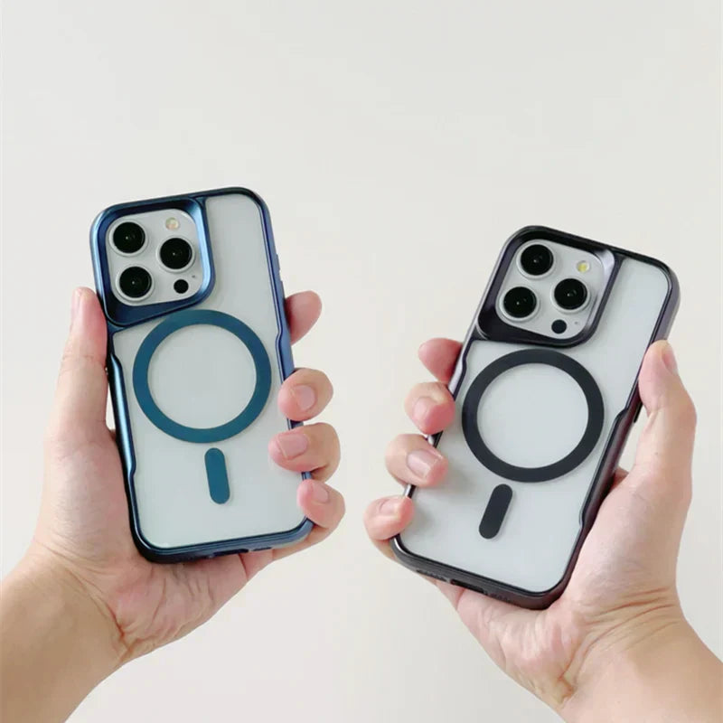 Coren Transparent Case