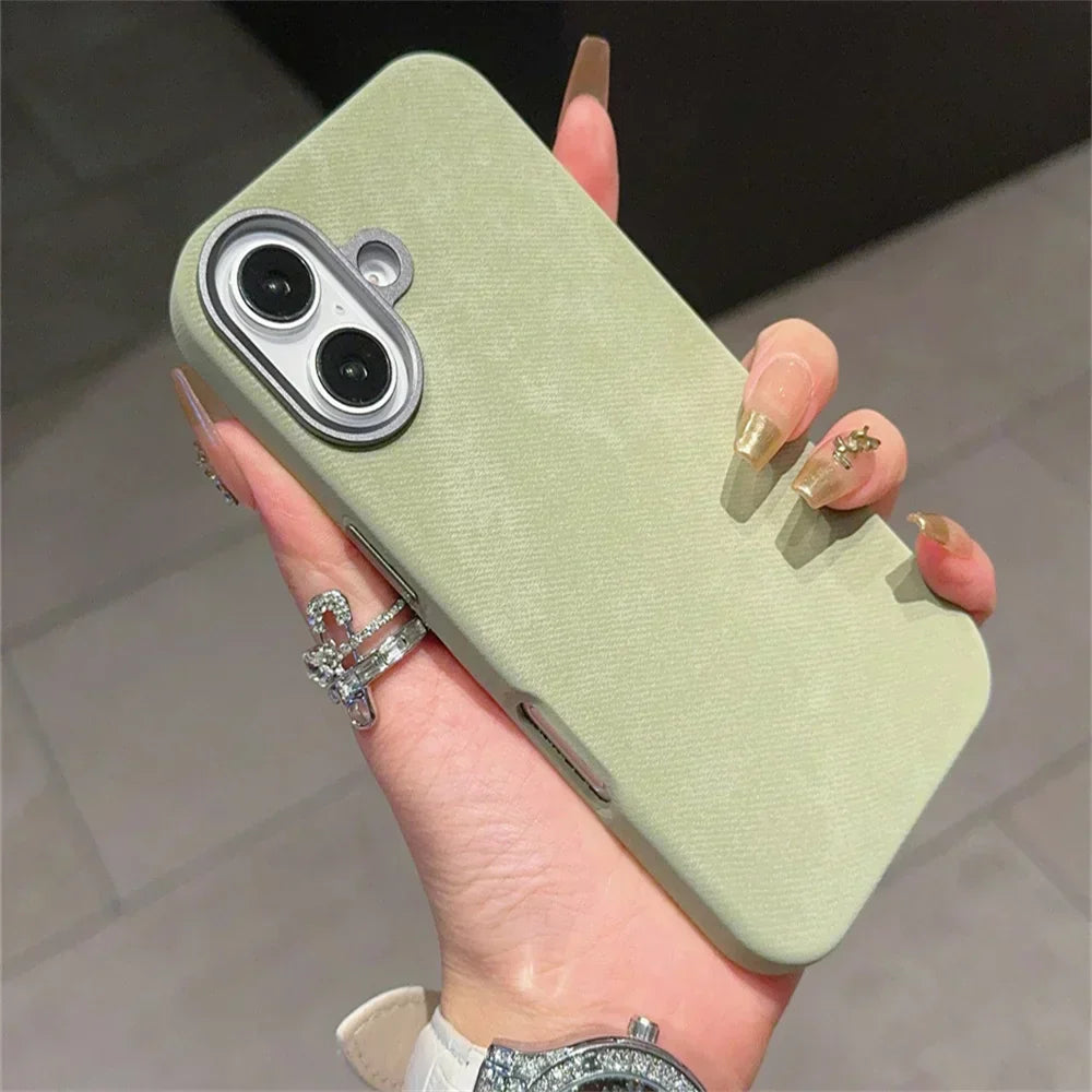 Terrano Leather Case