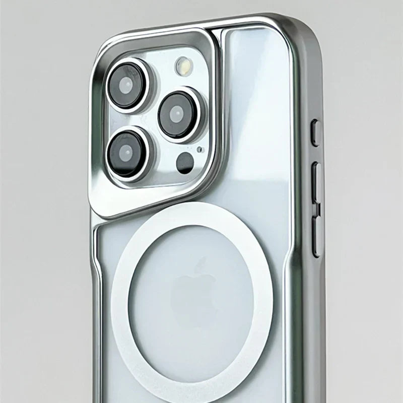Coren Transparent Case