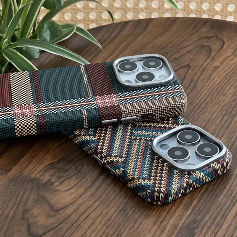Eviron Carbon Fiber Case