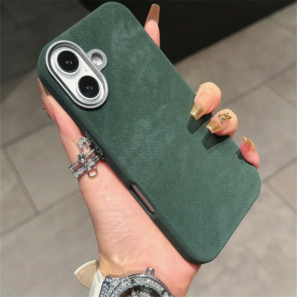 Terrano Leather Case