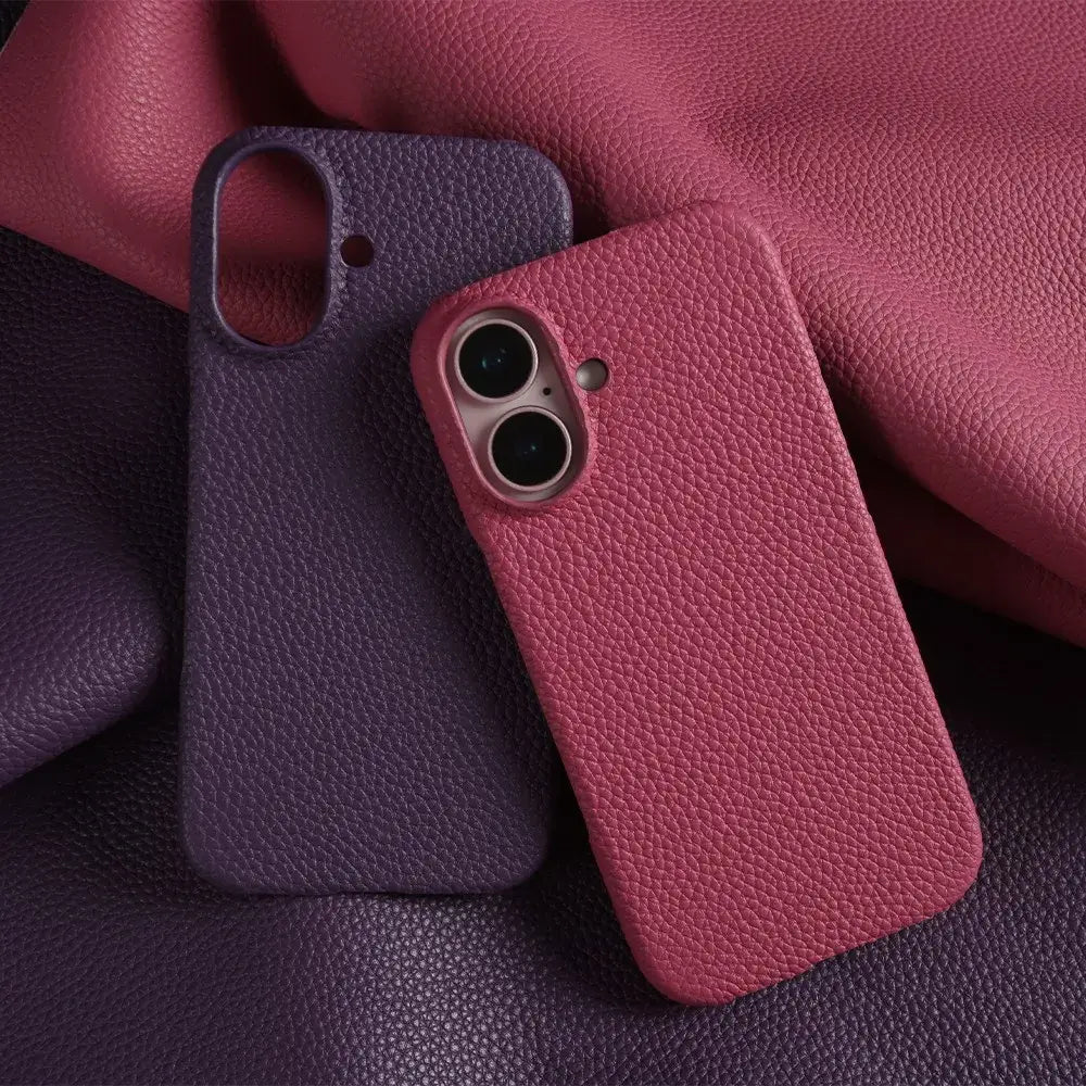 Lunver Leather Case