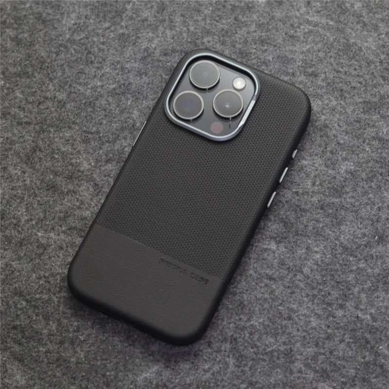 Braxon Leather Case