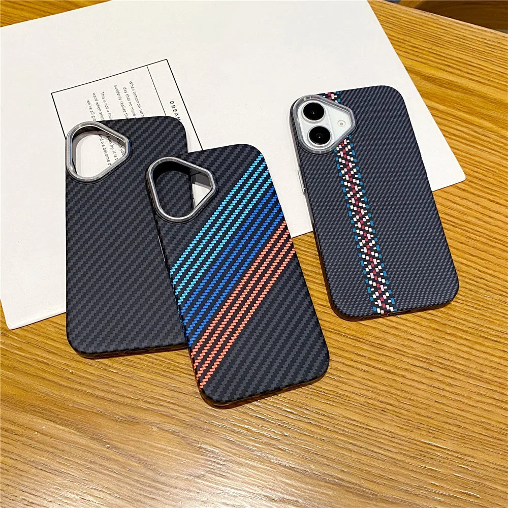 Varnel Carbon Fiber Case